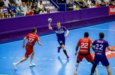 Culisele Cupei României la handbal. Cheltuieli de 168.000 de lei și un afiș lipit cu o zi înainte