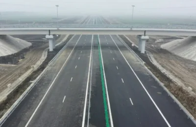 Veste uriasa pentru soferi. Guvernul a deblocat autostrada de 6 miliarde de lei din Moldova