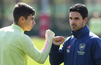 Dezvaluirea uluitoare a capitanului de la Dinamo. Ce i-a spus Mikel Arteta la Arsenal