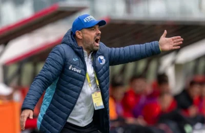 S-a amanat petrecerea la Hunedoara. Ce a spus antrenorul despre smecheria de Liga 1