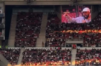Fostul star al Barcelonei a șocat 35000 de oameni. Ce face Dani Alves acum