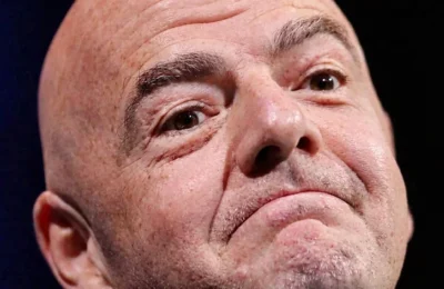 Reactie furioasa pe scena FIFA. Delegatul Palestinei a strigat in fata tuturor