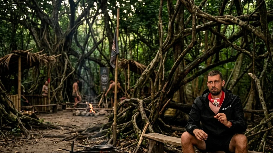 Gabi Tamas Survivor