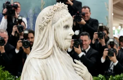 Aparitia care a oprit respiratia tuturor. Ce a purtat Heidi Klum la Met Gala 2026