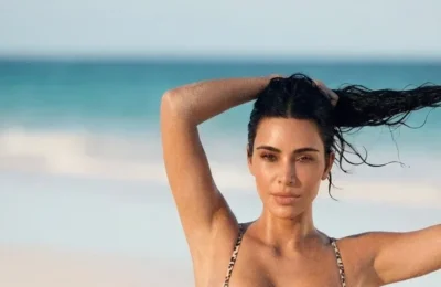 Ce se intampla cu brandul de 5 miliarde al lui Kim Kardashian. Un designer o acuza de furt