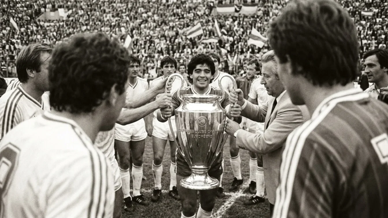 Steaua 1986