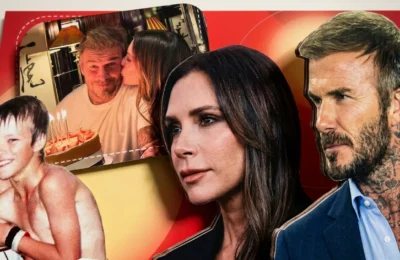 Scandalul care umbrește familia Beckham. Absența care a șocat la aniversarea de 51 de ani