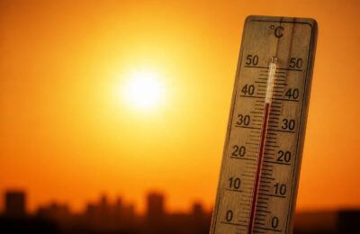 Cod roșu de caniculă în 35 de județe cu temperaturi de până la 41 de grade