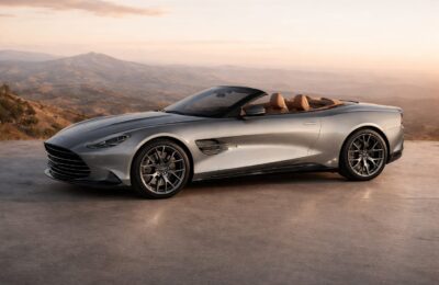 Aston Martin lansează Vanquish 25 cu 835 CP în serie limitată la 50 de exemplare