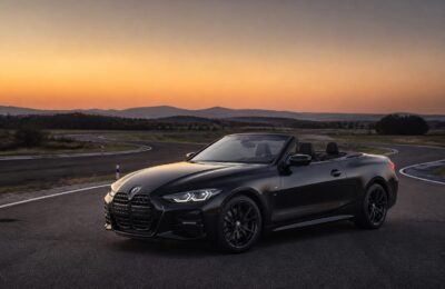 BMW pregătește un cabriolet electric i4 cu acoperiș din pânză pentru a intra pe o piață aproape goală
