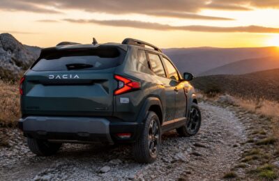 Dacia adaugă pe Duster motorizarea hybrid-G 150 4 4, dar fără preț și consum anunțate