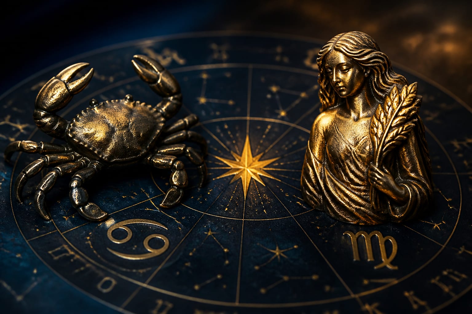 Horoscop 12 iulie 2026 cu accent pe ordine pentru Rac și Fecioară