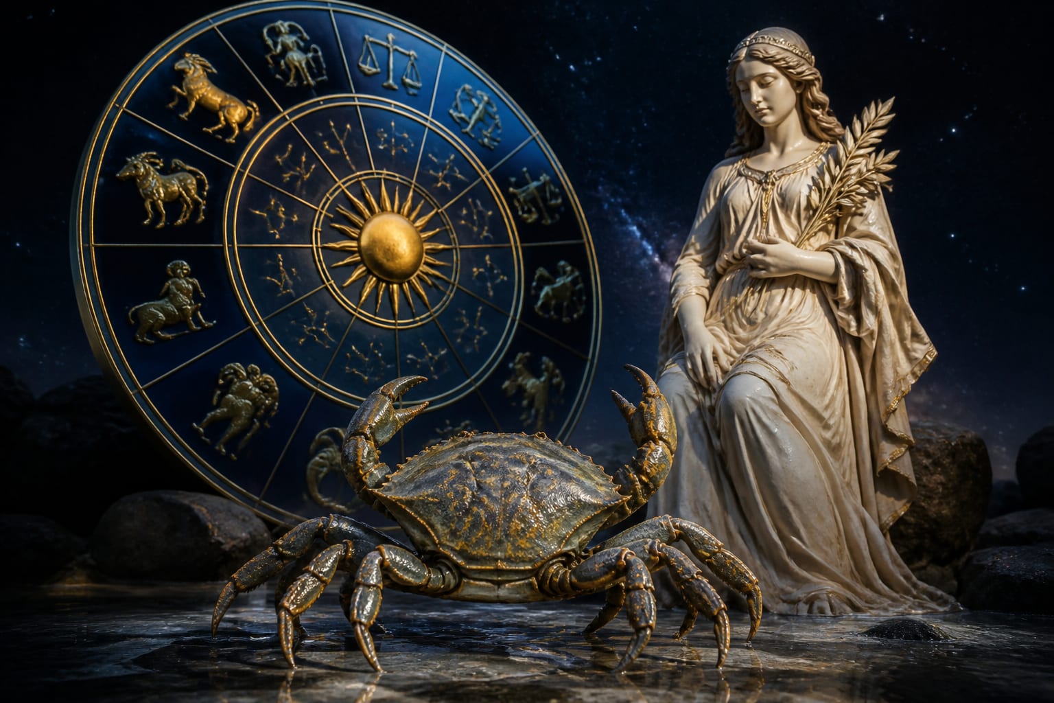 Horoscop 13 iulie 2026 cu accent pe ordine și decizii practice pentru Rac și Fecioară