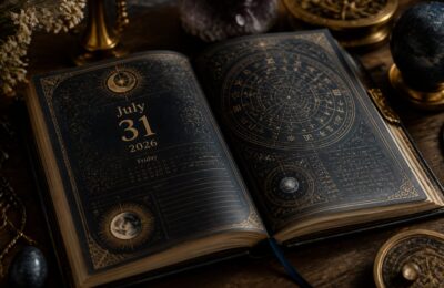Horoscop pentru vineri, 31 iulie 2026: Ziua deciziilor simple și a organizării eficiente
