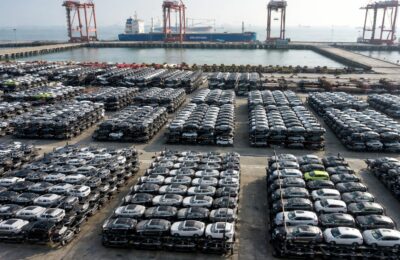 Mărcile chinezești au urcat la 11,13% din piața auto din România în primul semestru din 2026