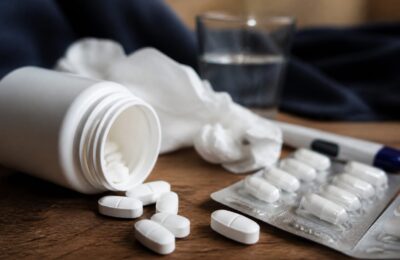 Nurofen Răceală și Gripă ameliorează 8 simptome și impune consult medical dacă starea nu se îmbunătățește după 3 zile