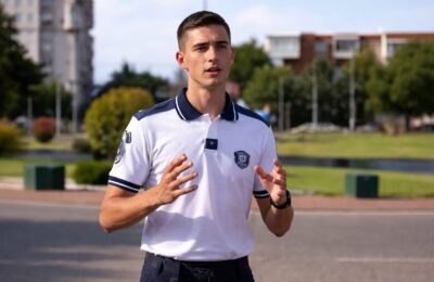 Poliția Română explică aplicarea articolului 54 în sensul giratoriu