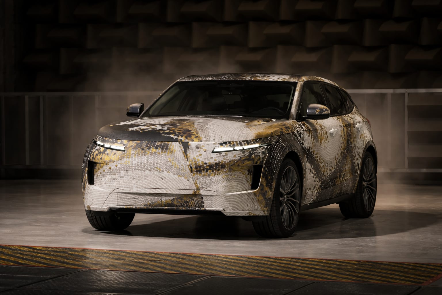 Range Rover intră în segmentul GT electric cu un model nou programat pentru 2027