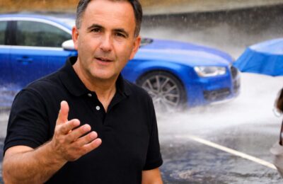 Titi Aur explică de ce fulgerul nu este principalul pericol pentru șoferi în timpul furtunii
