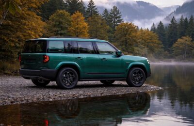BYD Ti 7, noul SUV hibrid cu șapte locuri, lansat în Marea Britanie la un preț cu 24.000 de lire sub un Land Rover