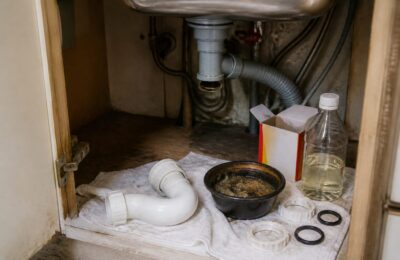 Cum cureți singur sifonul de la chiuvetă în mai puțin de o oră