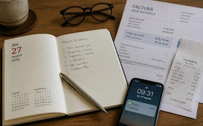 Horoscop 27 august 2026 cu o zi bună pentru Fecioară și Leu