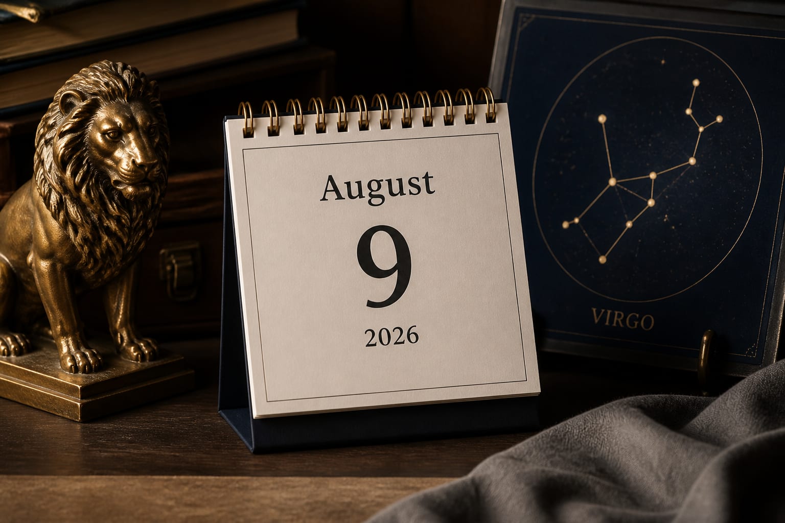 Horoscop duminică 9 august 2026: o zi pentru ordine în lucruri mărunte și planuri clare