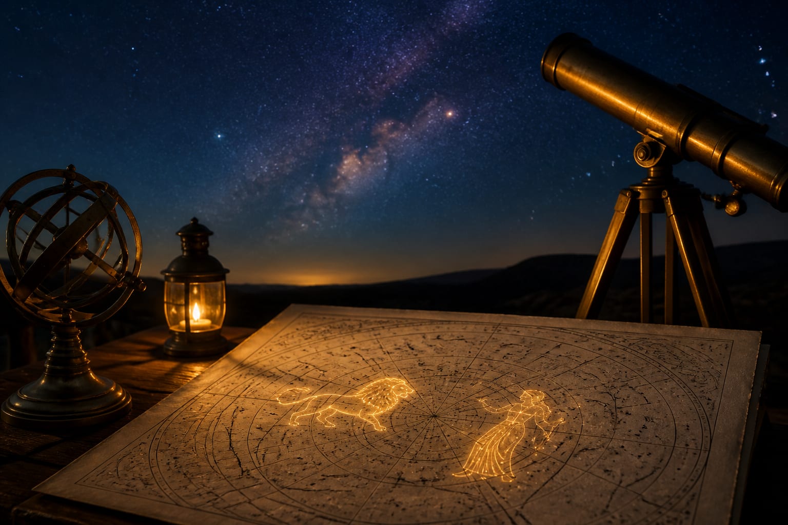 Horoscop pentru 11 august 2026, o zi a deciziilor clare pentru Leu și a organizării pentru Fecioară
