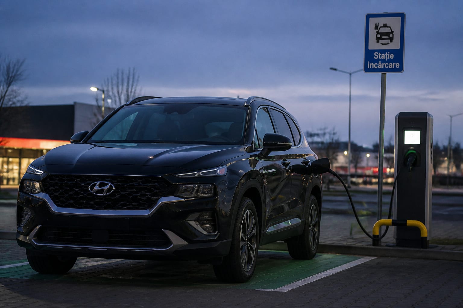 Hyundai pregătește peste 100 de modele noi și un Santa Fe cu autonomie de 965 de kilometri
