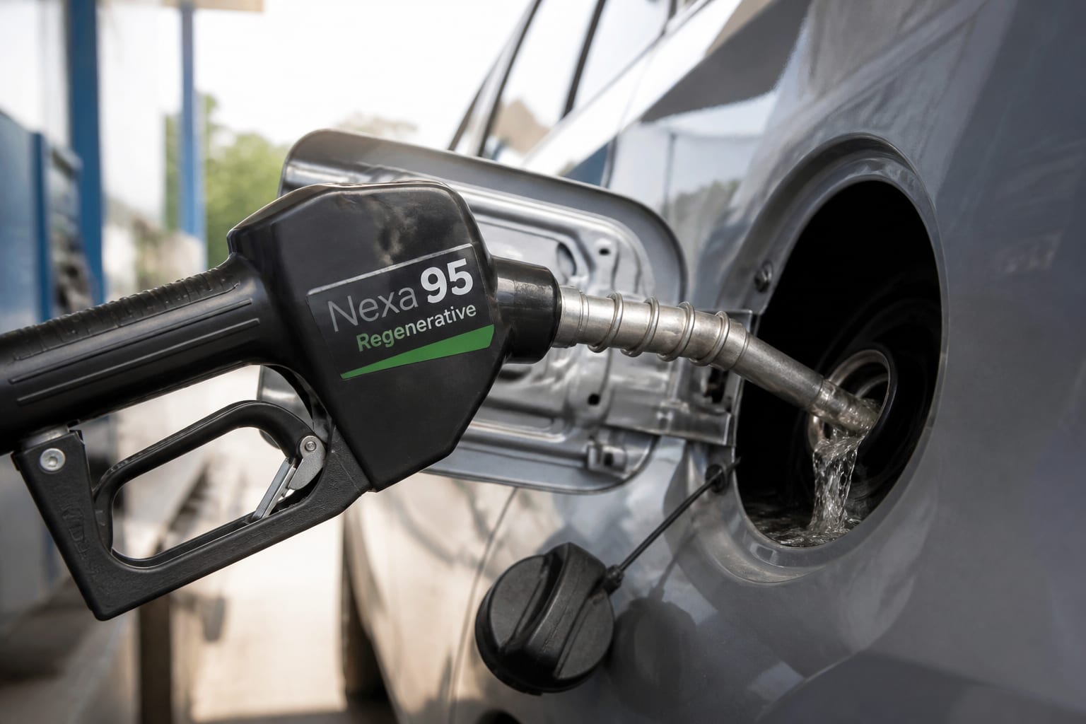 Nexa 95, benzina regenerabilă testată în Spania pe 20 de mașini de serie
