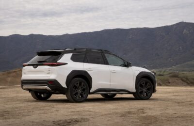 Noul SUV electric Subaru Trailseeker a vândut peste o mie de unități în luna iulie