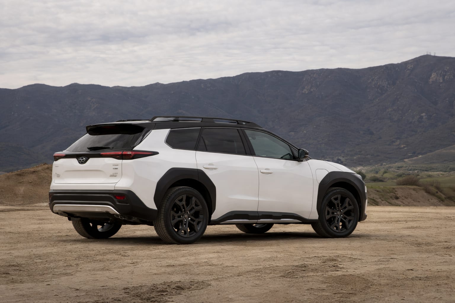 Noul SUV electric Subaru Trailseeker a vândut peste o mie de unități în luna iulie