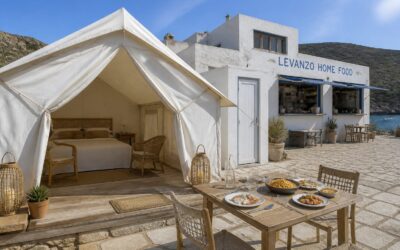 O vară în Sicilia cu masă și cazare gratuite: oferta unui restaurant de pe insula Levanzo