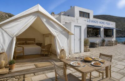O vară în Sicilia cu masă și cazare gratuite: oferta unui restaurant de pe insula Levanzo