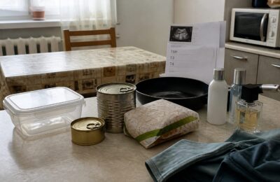Peste 800 de substanțe chimice din viața de zi cu zi pot afecta tiroida