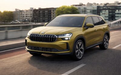 Un model popular de SUV are un istoric neașteptat. Peste 35% dintre mașinile Škoda Kodiaq rulate au fost folosite intensiv