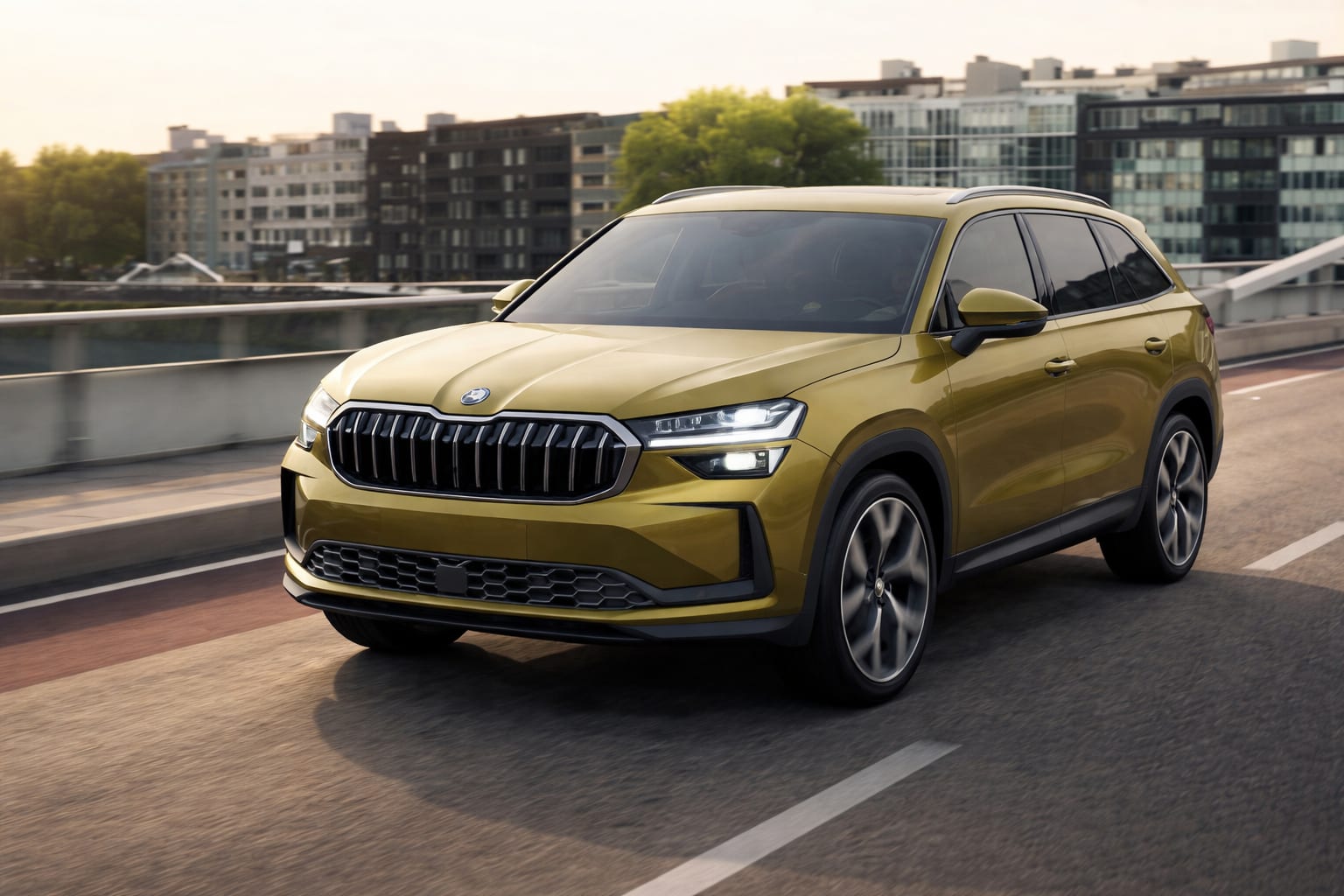 Un model popular de SUV are un istoric neașteptat. Peste 35% dintre mașinile Škoda Kodiaq rulate au fost folosite intensiv