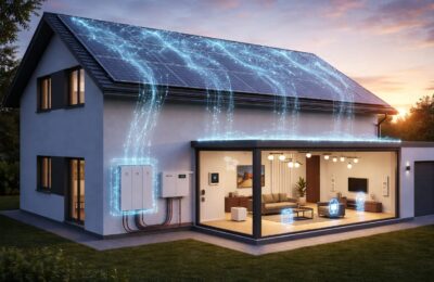 Un nou program finanțează cu până la 15.000 de lei bateriile pentru panouri fotovoltaice