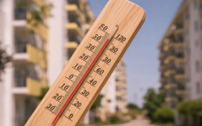 Un nou val de caniculă acoperă România cu temperaturi de până la 40 de grade Celsius