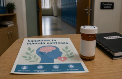 Un raport din Canada explică de ce anxietatea și consumul de droguri la tineri trebuie privite împreună