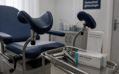 Un studiu arată de ce tot mai multe tinere omit testarea pentru cancerul de col uterin