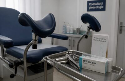 Un studiu arată de ce tot mai multe tinere omit testarea pentru cancerul de col uterin