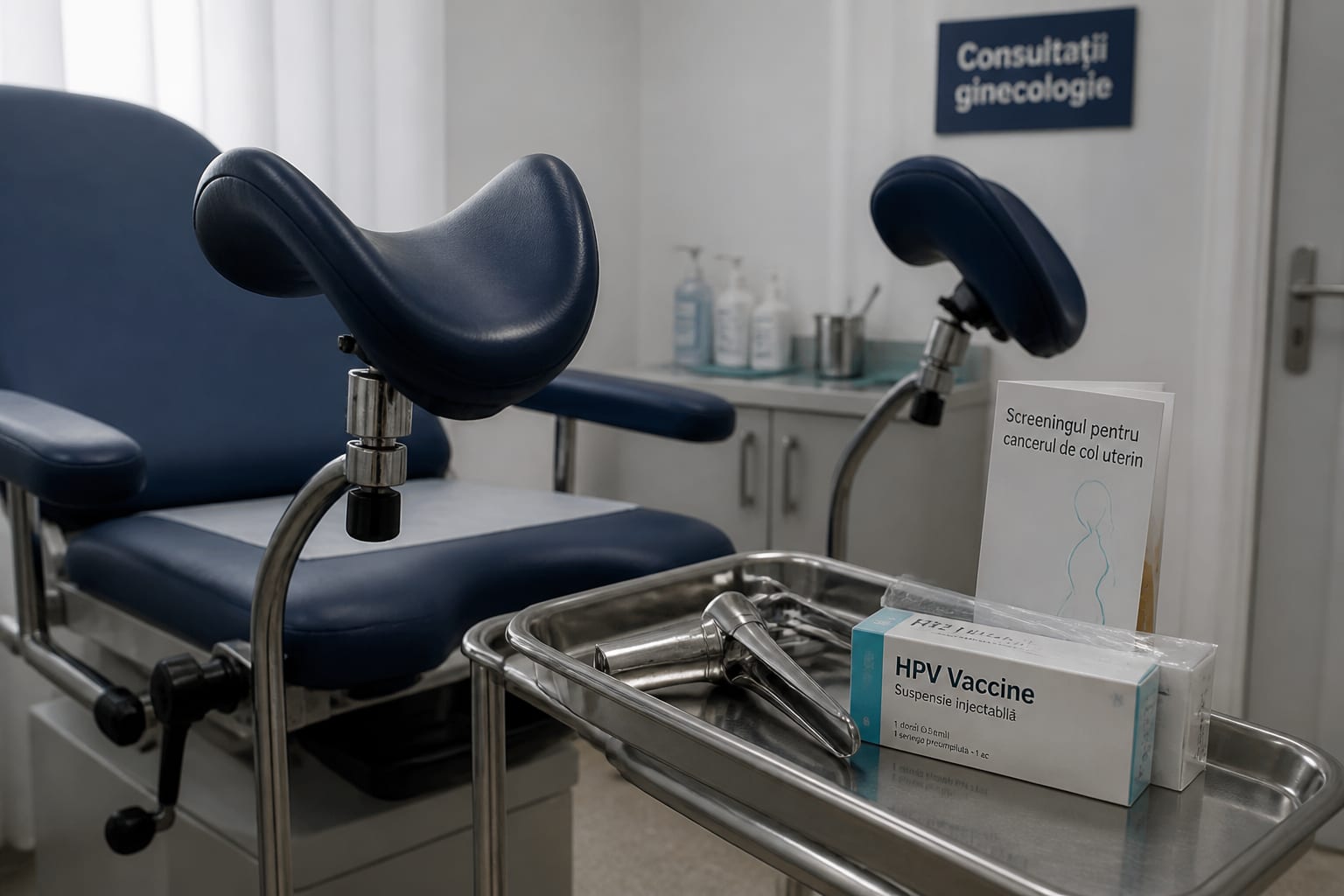 Un studiu arată de ce tot mai multe tinere omit testarea pentru cancerul de col uterin