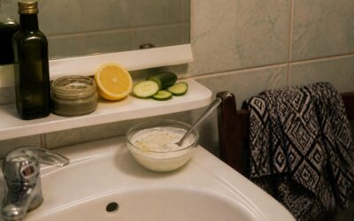 Anastasia Lazariuc, la 73 de ani, își păstrează rutina prin alimentație simplă, plimbări și îngrijirea tenului