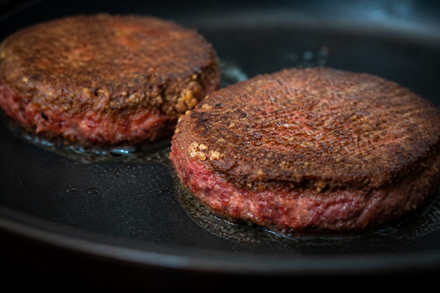 Chiftele din carne hibridă