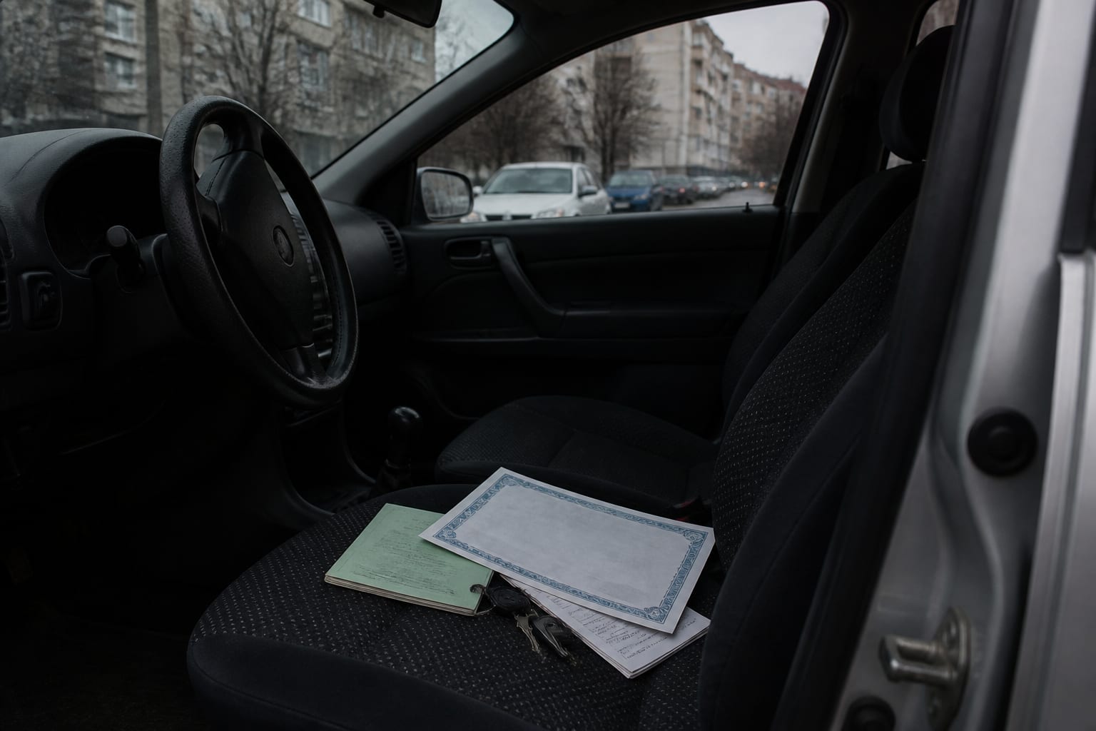 Certificat de conducere defensivă pe scaun