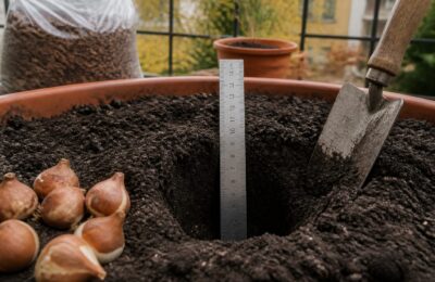 Cum se plantează corect lalelele toamna pentru o grădină plină de culoare primăvara