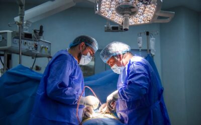 George a amânat consultul pentru durerile lombare și a ajuns la operație de urgență