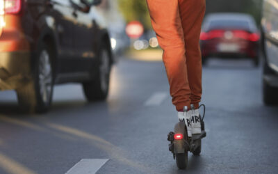 Bolt și Lime cer Parlamentului să respingă cursul rutier obligatoriu pentru utilizatorii de trotinete fără permis