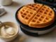 Pudra de lapte maltat poate rumeni uniform waffles, clătitele și fursecurile
